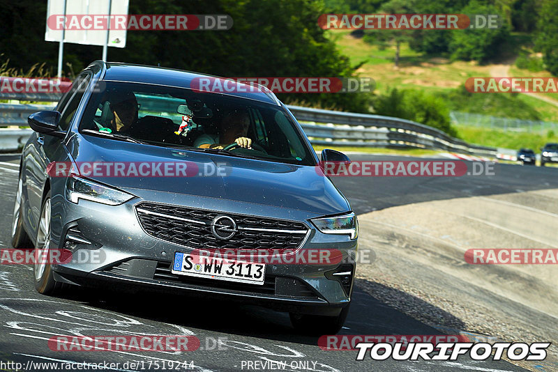 Bild #17519244 - Touristenfahrten Nürburgring Nordschleife (23.06.2022)