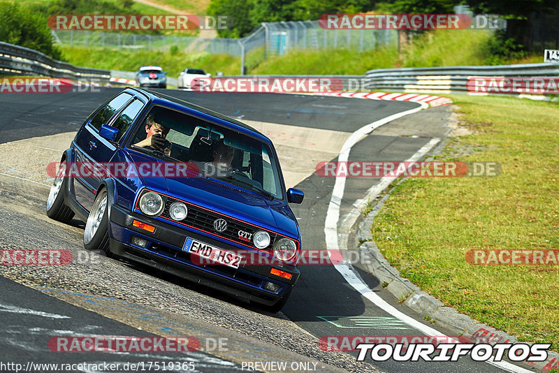 Bild #17519365 - Touristenfahrten Nürburgring Nordschleife (23.06.2022)