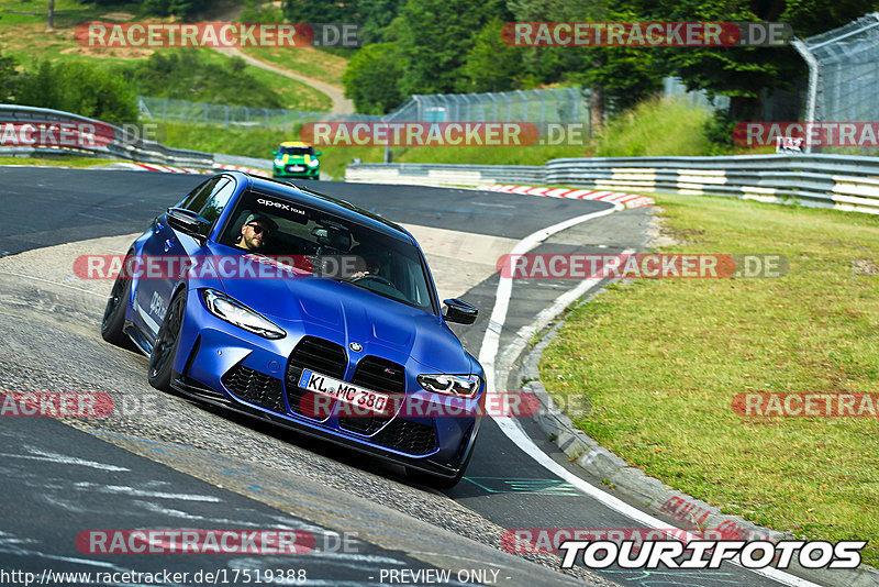 Bild #17519388 - Touristenfahrten Nürburgring Nordschleife (23.06.2022)