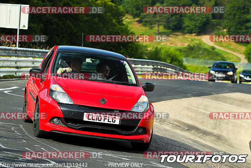 Bild #17519442 - Touristenfahrten Nürburgring Nordschleife (23.06.2022)