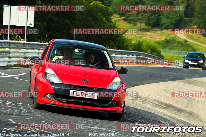 Bild #17519444 - Touristenfahrten Nürburgring Nordschleife (23.06.2022)