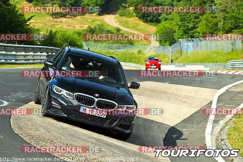 Bild #17519496 - Touristenfahrten Nürburgring Nordschleife (23.06.2022)