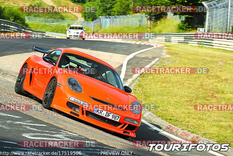 Bild #17519506 - Touristenfahrten Nürburgring Nordschleife (23.06.2022)