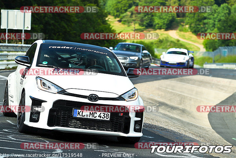 Bild #17519548 - Touristenfahrten Nürburgring Nordschleife (23.06.2022)