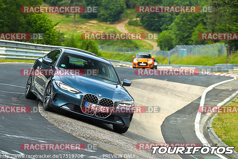 Bild #17519706 - Touristenfahrten Nürburgring Nordschleife (23.06.2022)