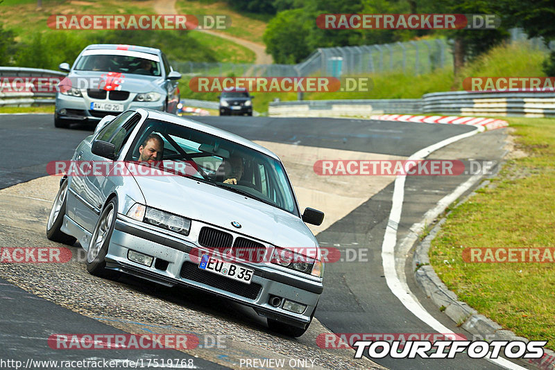 Bild #17519768 - Touristenfahrten Nürburgring Nordschleife (23.06.2022)
