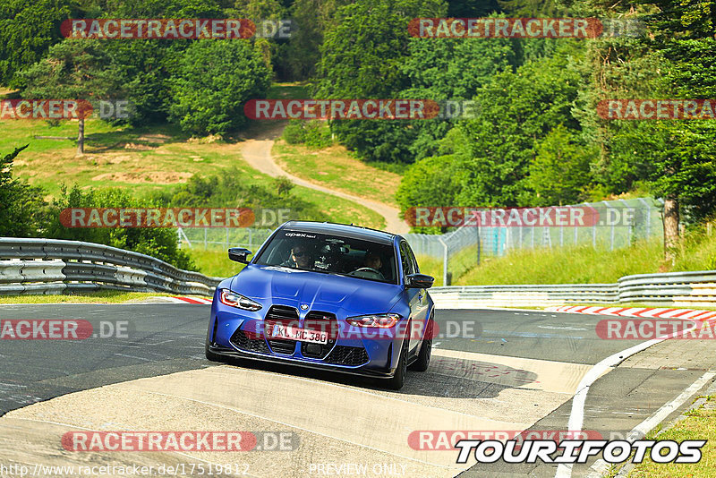 Bild #17519812 - Touristenfahrten Nürburgring Nordschleife (23.06.2022)