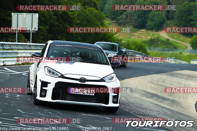 Bild #17519861 - Touristenfahrten Nürburgring Nordschleife (23.06.2022)