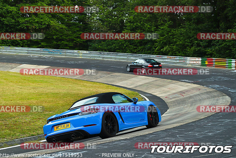 Bild #17519953 - Touristenfahrten Nürburgring Nordschleife (23.06.2022)