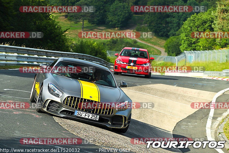 Bild #17520032 - Touristenfahrten Nürburgring Nordschleife (23.06.2022)