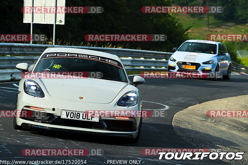 Bild #17520054 - Touristenfahrten Nürburgring Nordschleife (23.06.2022)