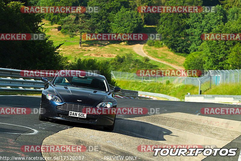 Bild #17520087 - Touristenfahrten Nürburgring Nordschleife (23.06.2022)