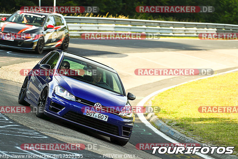 Bild #17520155 - Touristenfahrten Nürburgring Nordschleife (23.06.2022)