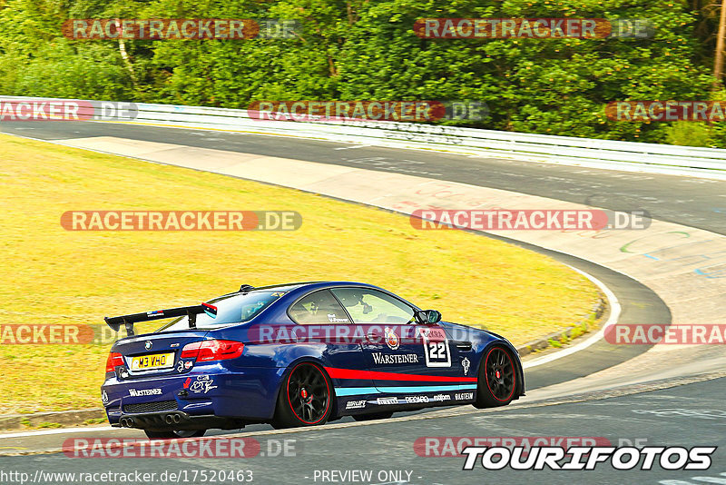 Bild #17520463 - Touristenfahrten Nürburgring Nordschleife (23.06.2022)