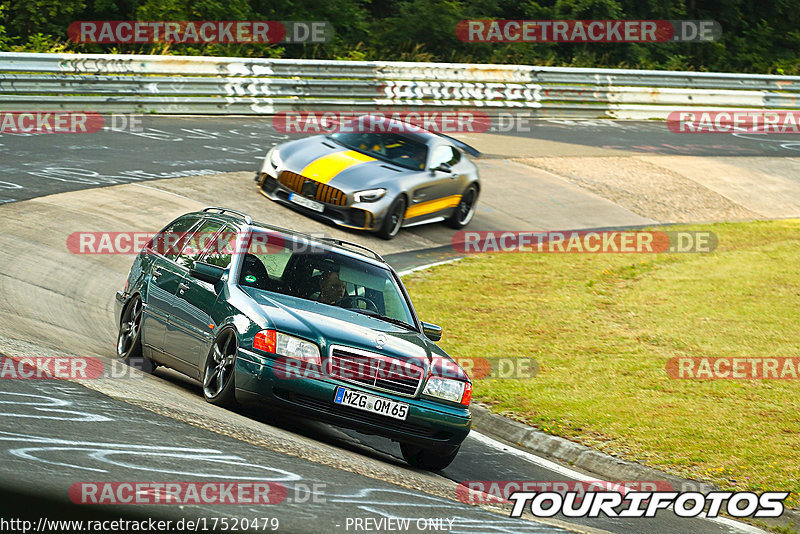 Bild #17520479 - Touristenfahrten Nürburgring Nordschleife (23.06.2022)