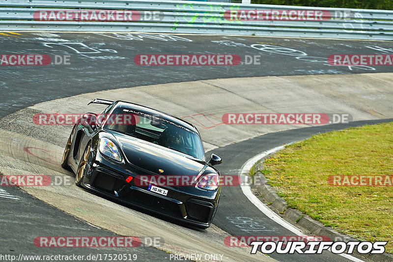 Bild #17520519 - Touristenfahrten Nürburgring Nordschleife (23.06.2022)