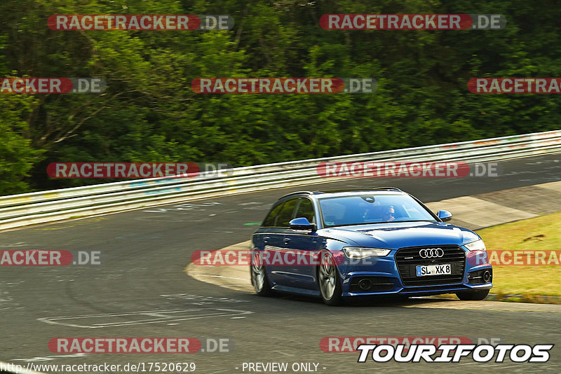 Bild #17520629 - Touristenfahrten Nürburgring Nordschleife (23.06.2022)