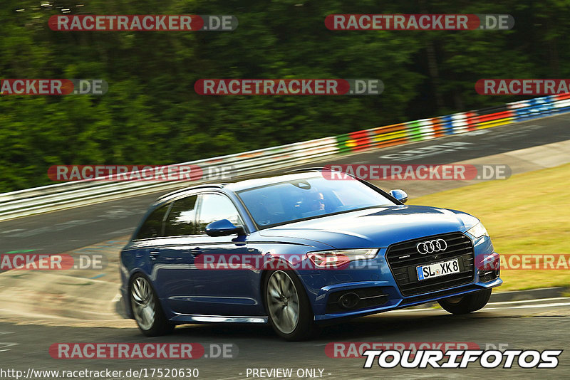 Bild #17520630 - Touristenfahrten Nürburgring Nordschleife (23.06.2022)