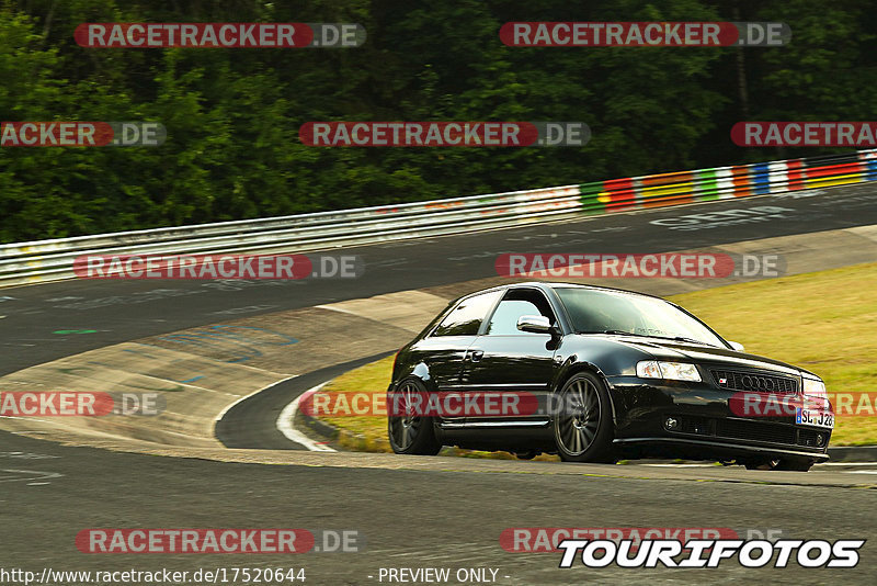 Bild #17520644 - Touristenfahrten Nürburgring Nordschleife (23.06.2022)