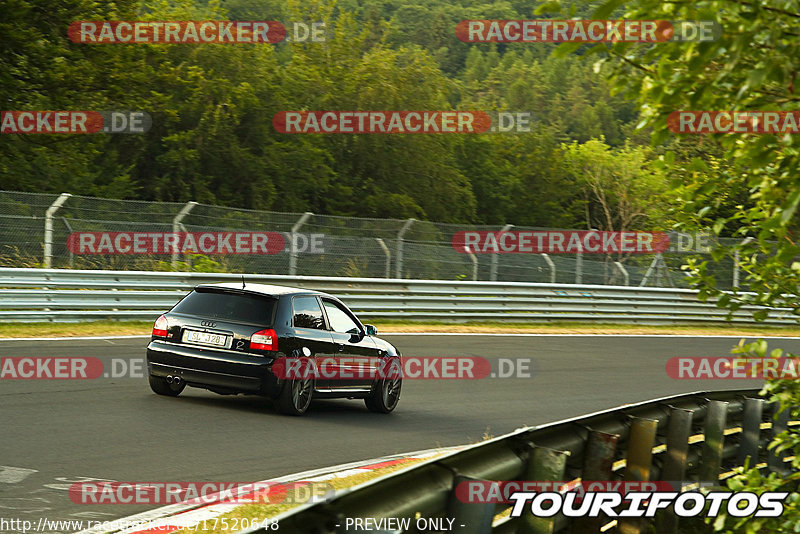 Bild #17520648 - Touristenfahrten Nürburgring Nordschleife (23.06.2022)