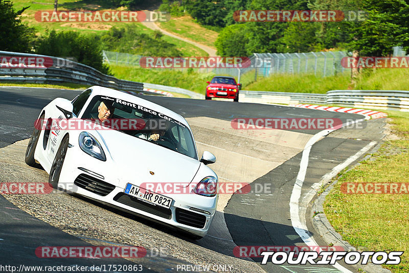 Bild #17520863 - Touristenfahrten Nürburgring Nordschleife (23.06.2022)