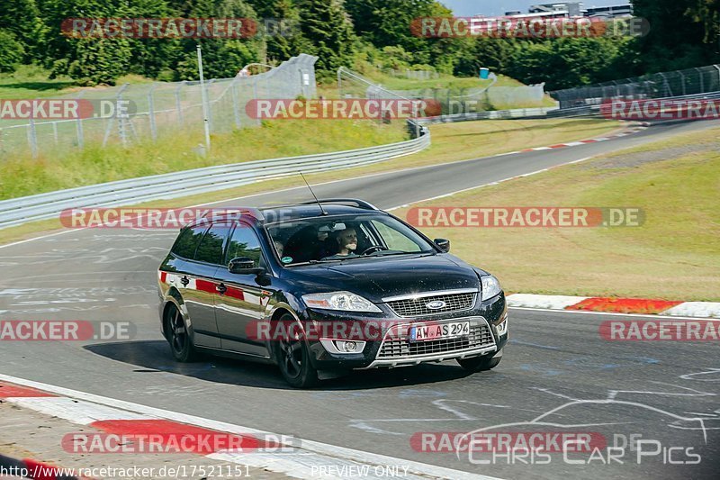 Bild #17521151 - Touristenfahrten Nürburgring Nordschleife (25.06.2022)