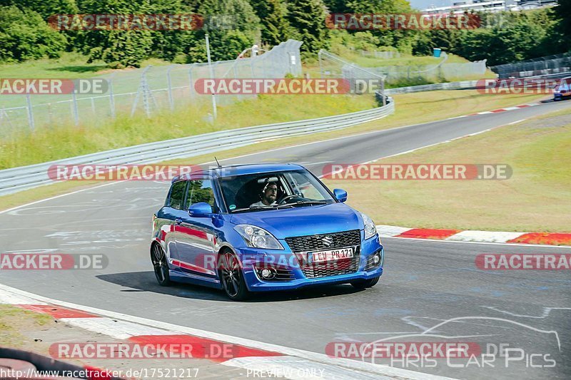 Bild #17521217 - Touristenfahrten Nürburgring Nordschleife (25.06.2022)