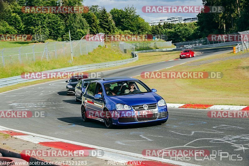 Bild #17521283 - Touristenfahrten Nürburgring Nordschleife (25.06.2022)