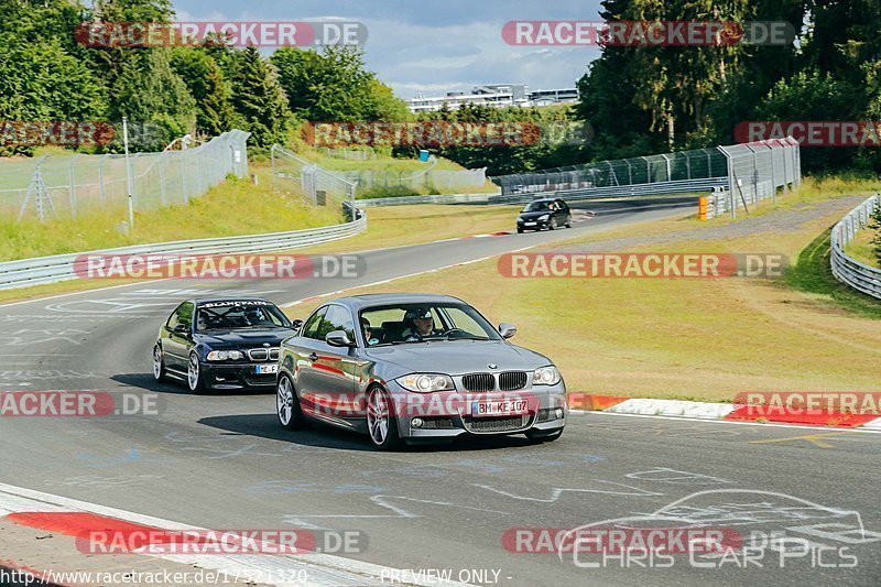 Bild #17521320 - Touristenfahrten Nürburgring Nordschleife (25.06.2022)