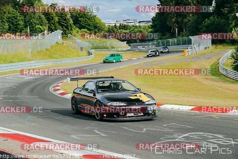 Bild #17521426 - Touristenfahrten Nürburgring Nordschleife (25.06.2022)