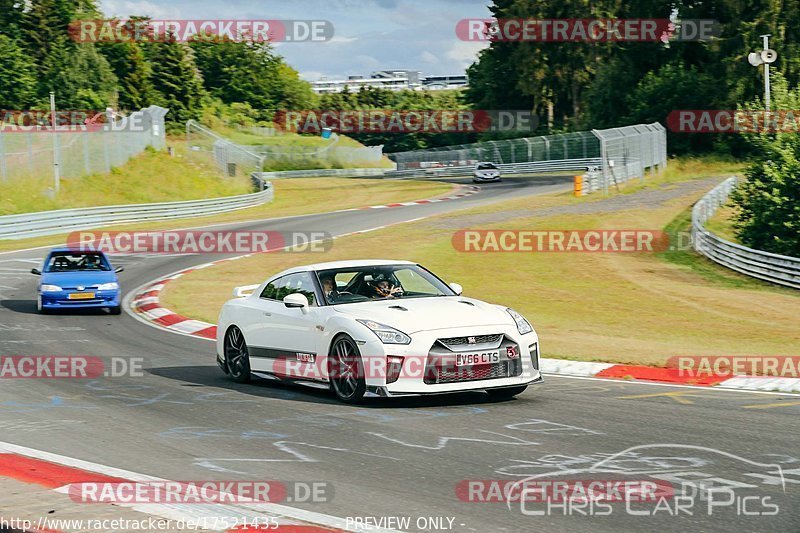 Bild #17521435 - Touristenfahrten Nürburgring Nordschleife (25.06.2022)