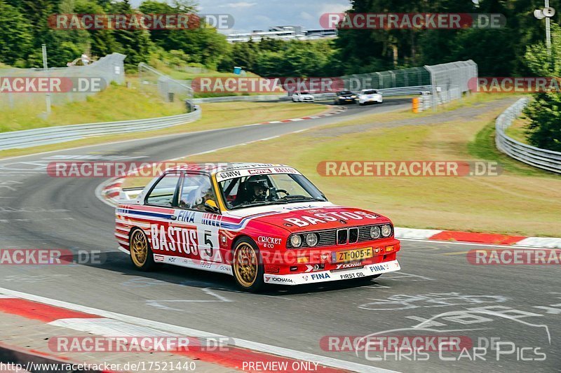 Bild #17521440 - Touristenfahrten Nürburgring Nordschleife (25.06.2022)