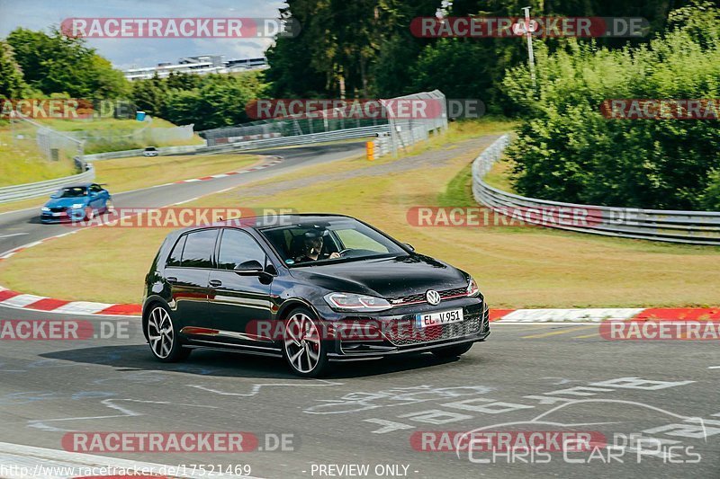 Bild #17521469 - Touristenfahrten Nürburgring Nordschleife (25.06.2022)