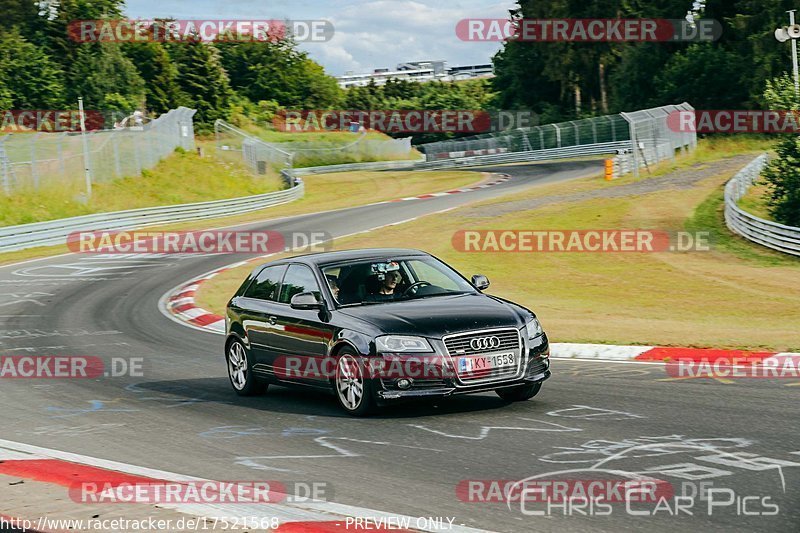 Bild #17521568 - Touristenfahrten Nürburgring Nordschleife (25.06.2022)