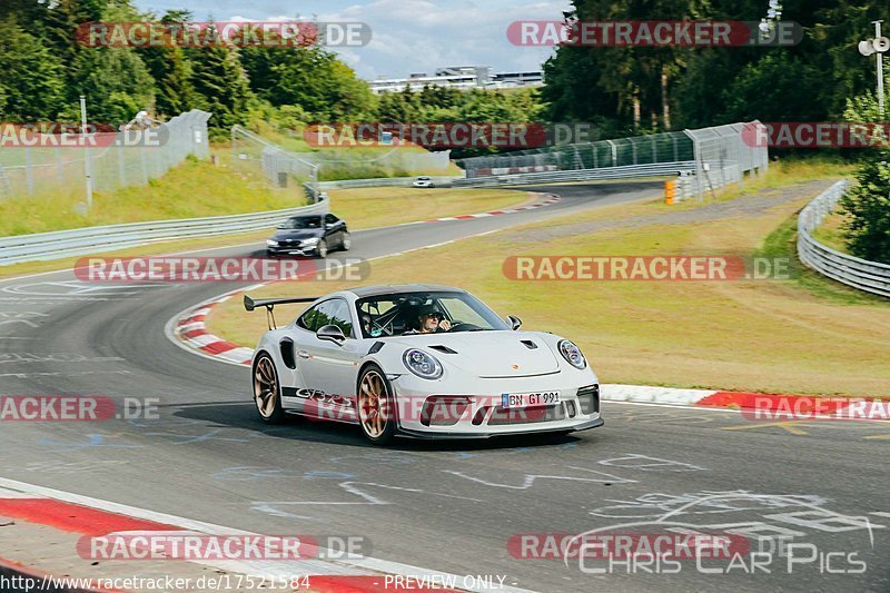 Bild #17521584 - Touristenfahrten Nürburgring Nordschleife (25.06.2022)