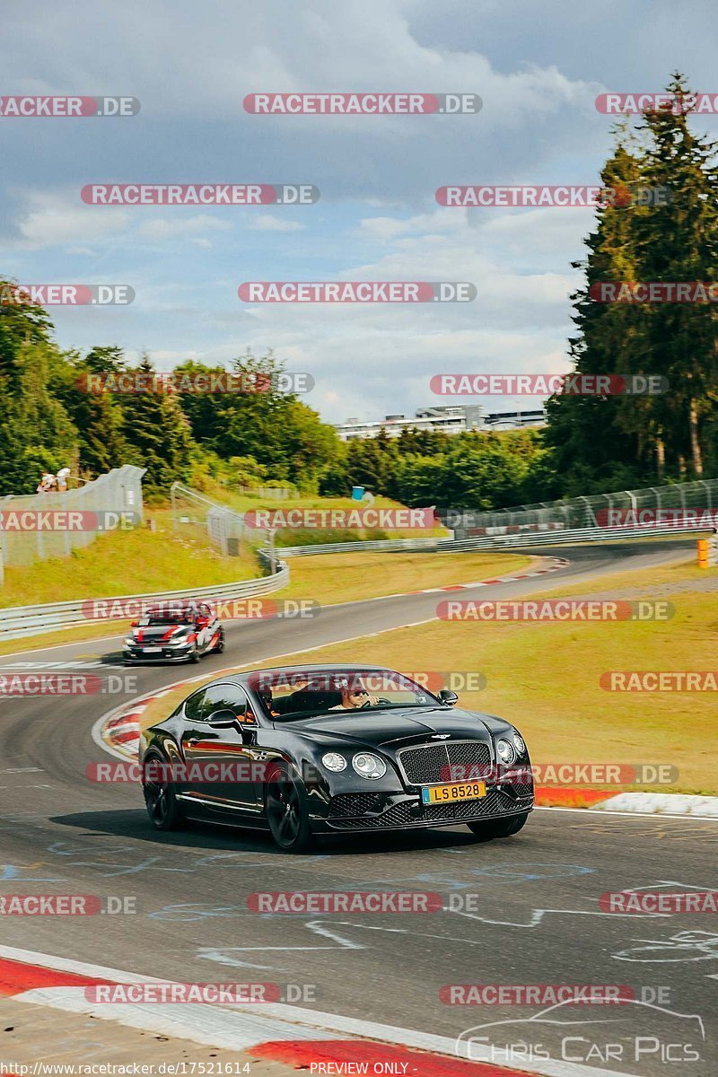 Bild #17521614 - Touristenfahrten Nürburgring Nordschleife (25.06.2022)