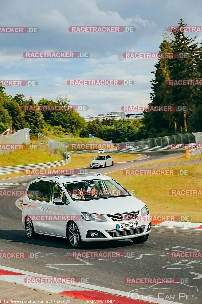 Bild #17521622 - Touristenfahrten Nürburgring Nordschleife (25.06.2022)