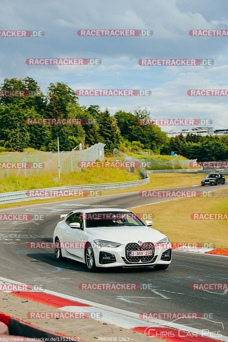 Bild #17521629 - Touristenfahrten Nürburgring Nordschleife (25.06.2022)