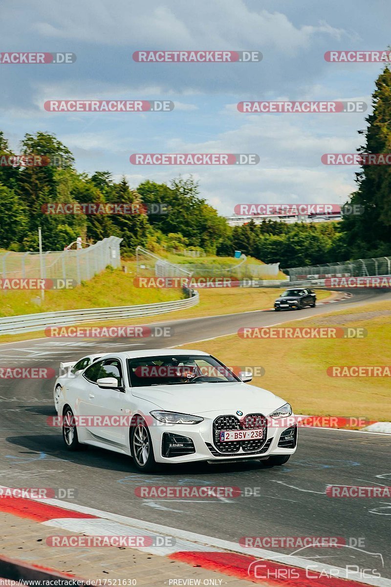 Bild #17521630 - Touristenfahrten Nürburgring Nordschleife (25.06.2022)