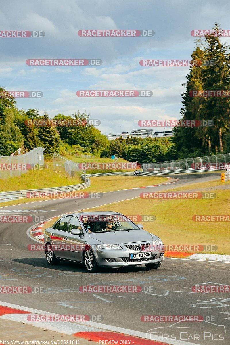 Bild #17521641 - Touristenfahrten Nürburgring Nordschleife (25.06.2022)