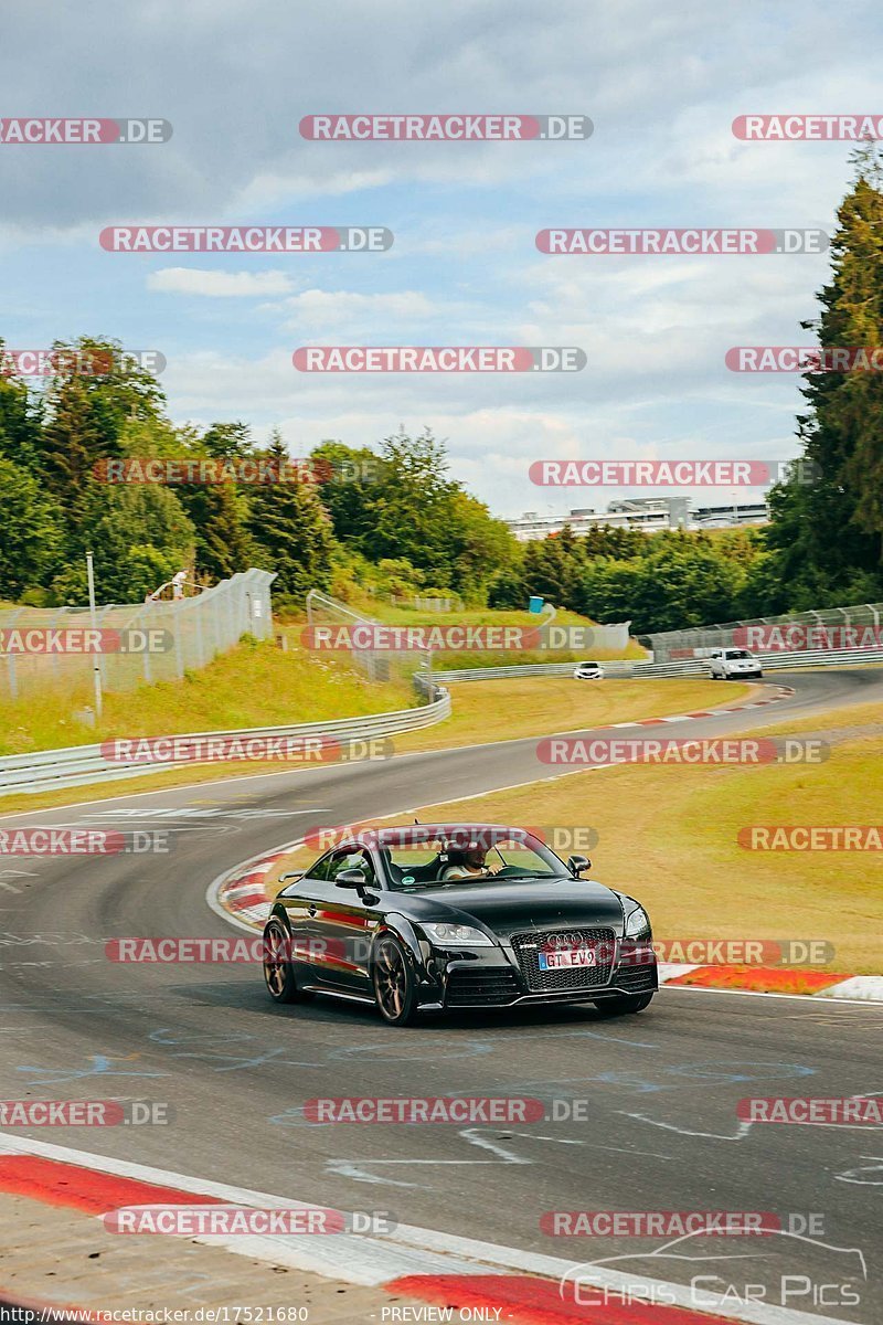 Bild #17521680 - Touristenfahrten Nürburgring Nordschleife (25.06.2022)