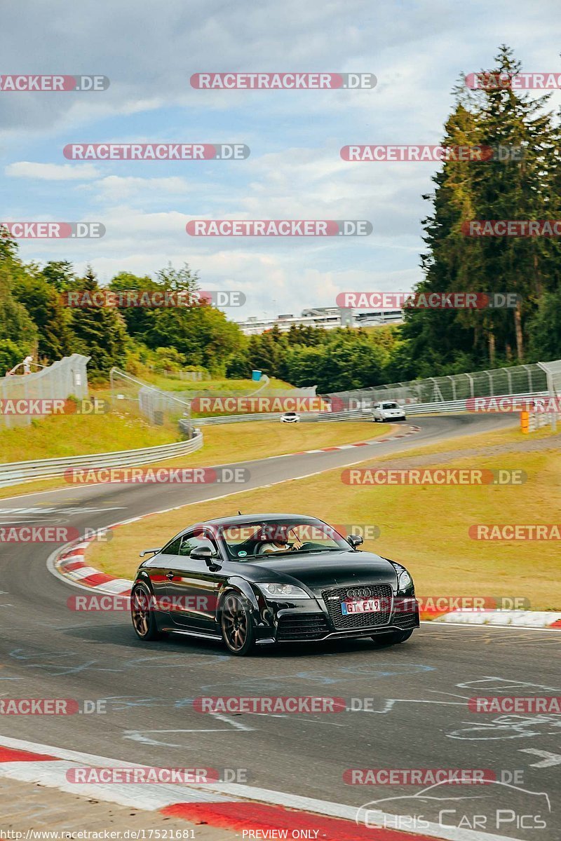 Bild #17521681 - Touristenfahrten Nürburgring Nordschleife (25.06.2022)