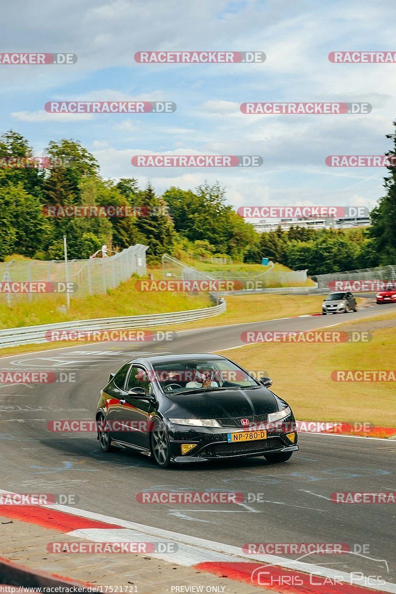 Bild #17521721 - Touristenfahrten Nürburgring Nordschleife (25.06.2022)