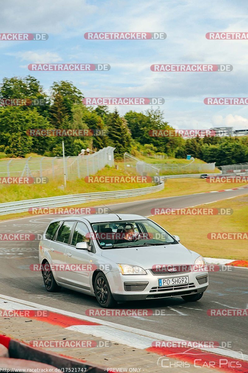 Bild #17521747 - Touristenfahrten Nürburgring Nordschleife (25.06.2022)