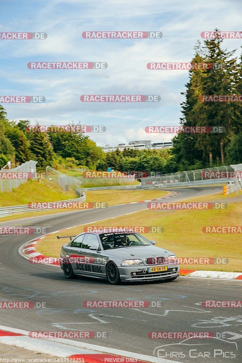 Bild #17521751 - Touristenfahrten Nürburgring Nordschleife (25.06.2022)