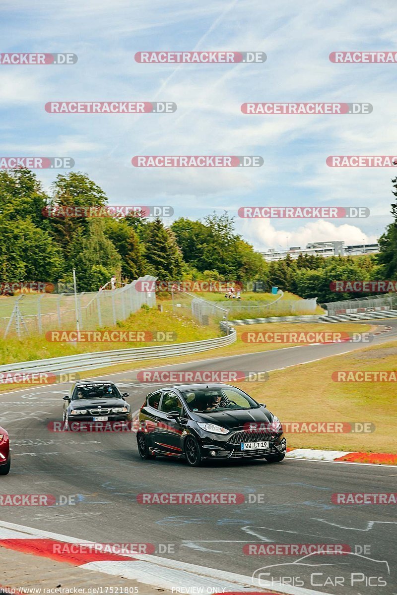 Bild #17521805 - Touristenfahrten Nürburgring Nordschleife (25.06.2022)