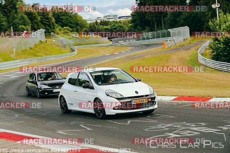 Bild #17521869 - Touristenfahrten Nürburgring Nordschleife (25.06.2022)