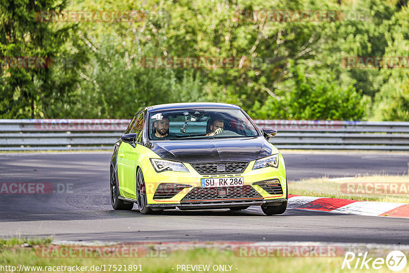 Bild #17521891 - Touristenfahrten Nürburgring Nordschleife (25.06.2022)