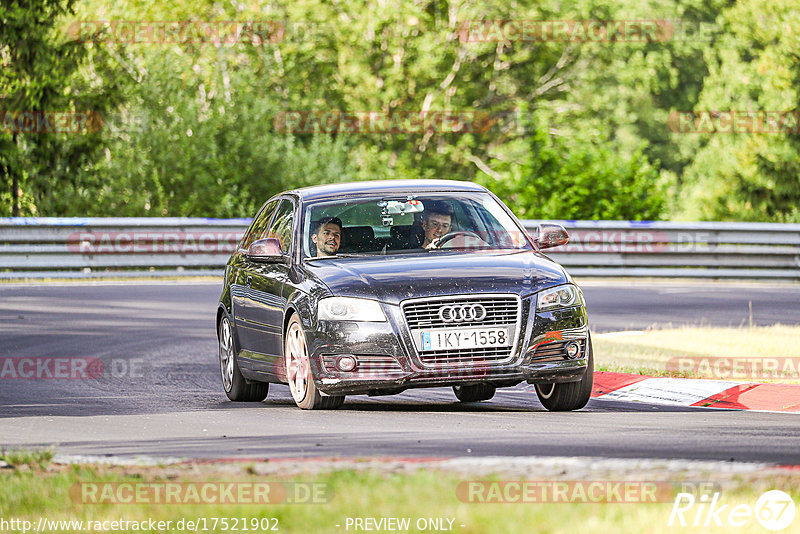 Bild #17521902 - Touristenfahrten Nürburgring Nordschleife (25.06.2022)