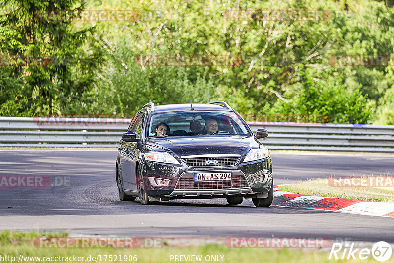 Bild #17521906 - Touristenfahrten Nürburgring Nordschleife (25.06.2022)